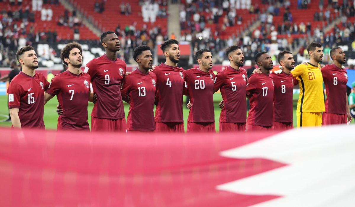 Qatar defeat Iraq to maintain perfect record in 2021 Arab Cup